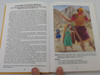 We simati ra'íchali by Ura Miller / Tarahumara (Raramuri) edition of 101 Favorite Stories from the Bible / Onorúami ra'íchuwalachi jonsa boonárami / Hardcover 2007 / Christian Aid Ministries / TGS International (9781885270726)