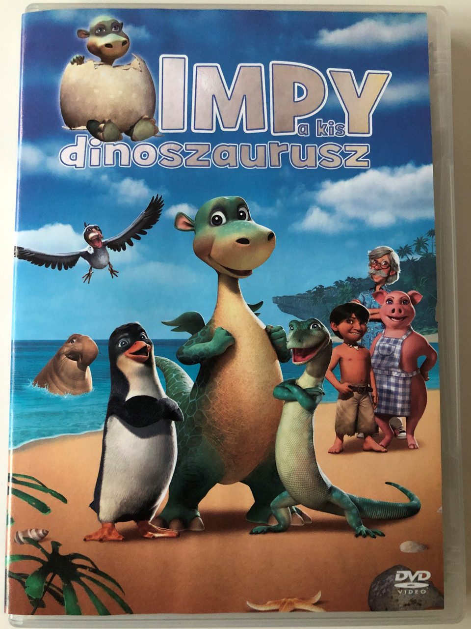 Urmel Aus Dem Eis Dvd 06 Impy A Kis Dinoszaurusz Impy S Island Directed By Reinhard Klooss Holger Tappe Starring Wigald Boning Anke Engelke Florian Halm Christoph Maria Herbst Bibleinmylanguage