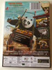 Kung Fu Panda 2008 DVD / Directed by John Stevenson, Mark Osborne / Starring: Jack Black, Dustin Hoffman, Angelina Jolie, Ian McShane, Seth Rogen, Lucy Liu (5996051321469)