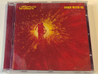 The Chemical Brothers ‎– Come With Us / Virgin ‎Audio CD 2002 / 724381168226