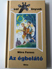 Az égbelátó by Móra Ferenc / Móra könyvkiadó 2003 / Illustrated by Békés Rozi / Hardcover 2nd edition / Zsiráf könyvek (9631178153)