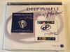 Deep Purple ‎– Live At Montreux (1996 & 2006) / Eagle Classics / Eagle Records ‎2x Audio CD, Set 2013 / EDGCD513