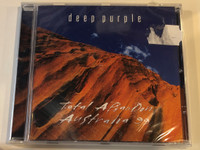 Deep Purple ‎– Total Abandon - Australia '99 / Eagle Records Audio CD 2012 / EAGCD477