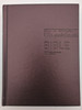 Czech Bible - Ecumenical translation / Deutero-canonical / Brown hardcover / Pismo Svaté Starého a Nového Zakona / Český Ekumenický překlad / Česká biblicka společnost 2015 (9788075450869)