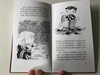 Csigaúton by Jan Mark / Hungarian edition of A Worm's Eye View / Móra könyvkiadó 2000 / Illustrated by the Author / Translation by F. Nagy Piroska / Zsiráf könyvek (9789631175554)