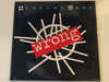 Depeche Mode ‎– Wrong / Venusnote Ltd. Audio CD 2009 / 5099969651724