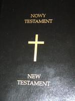 Polish - English Bilingual New Testament / Nowy Testament - New Testament