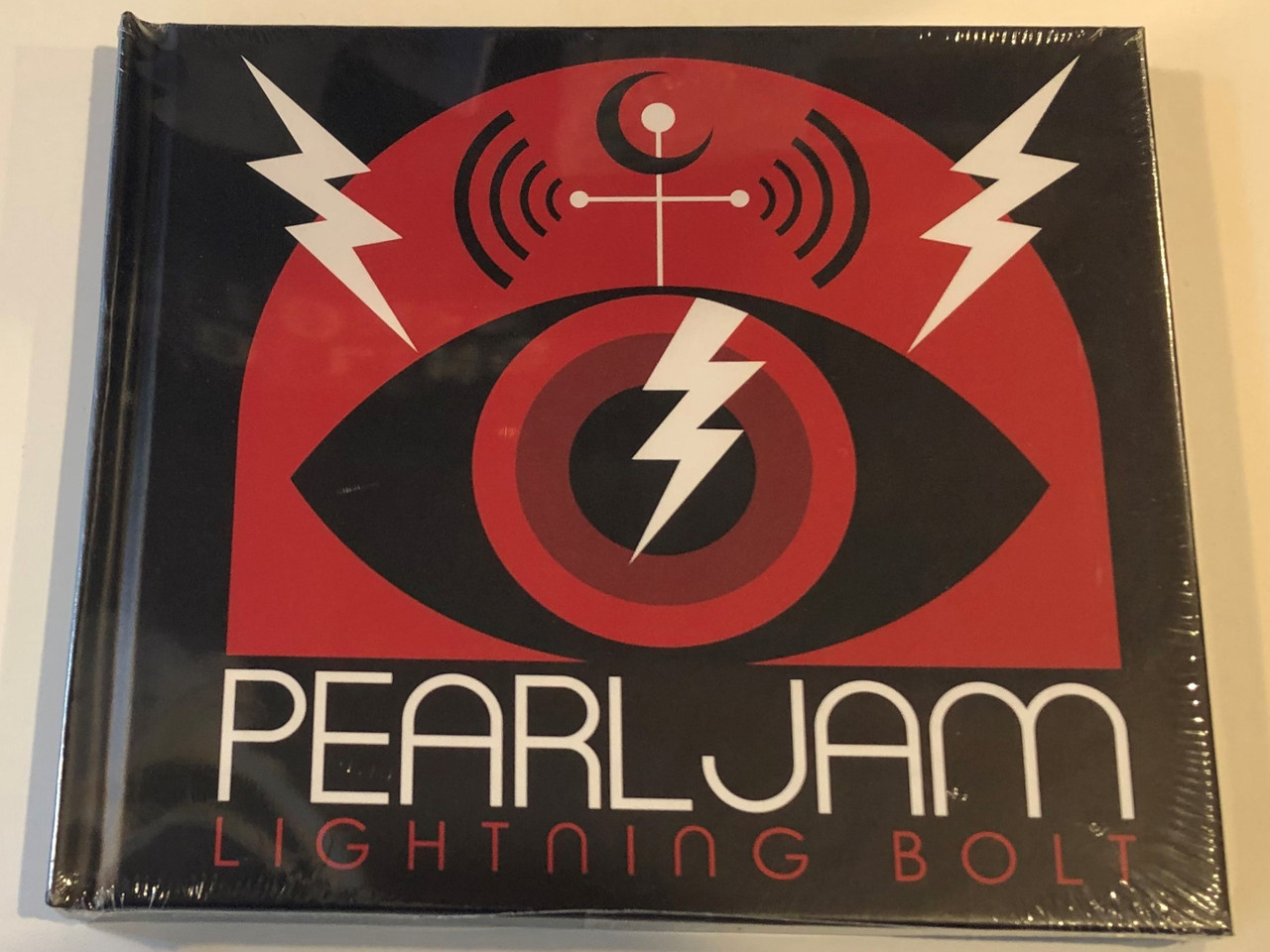 Pearl Jam ‎ Lightning Bolt / Universal Audio CD / 3749367