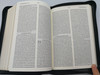Phuk Lai Sigang Khri / Wa language Holy Bible / Bible Society of Myanmar 2012 / Black Leatherbound with zipper - First Printing (9781920714376)