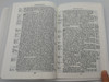 Samoan Bible - Revised Version / O Le Tusi Paia - O le feagaiga tuai ma le feagaiga fou / White Imitation Leather RO55W / New Zealand Bible Society 2017 (9780908867578)