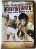 The 10 Greatest Heavy Weights of all time DVD 2010 Larry Holmes - Joe Frazier - George Foreman / ESPN Enterprises / Disc 1 of 6 (BoxingDVD1)