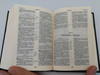 Библия - Russian Pocket Size Holy Bible Hardcover 032 series / Russian Bible Society 2000 / Parallel passages, brief biblical dictionary (5855240959)