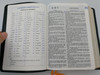 Korean-English Holy Bible / New Korean Revised - Good News Translation / Korean Bible Society 2002 / Black leather imitation, golden page edges / 한영 성경전서 GNT / GNT NKRV (8941230136)