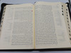 Arabic Holy Bible with Cross References - New Van Dyck translation / Brown leather imitation, thumb index / Bible Society of Egypt 2015 / NVD CR 077 ZTI (9781843642466)