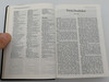 Bibeln - Swedish language Holy Bible - Black Bonded Leather with golden page edges / EPS förlaget / Svensa Biblesällskapets / Swedish Bible Society 1988 (9170805385)