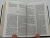 Bibeln - Swedish language Holy Bible - Black Bonded Leather with golden page edges / EPS förlaget / Svensa Biblesällskapets / Swedish Bible Society 1988 (9170805385)