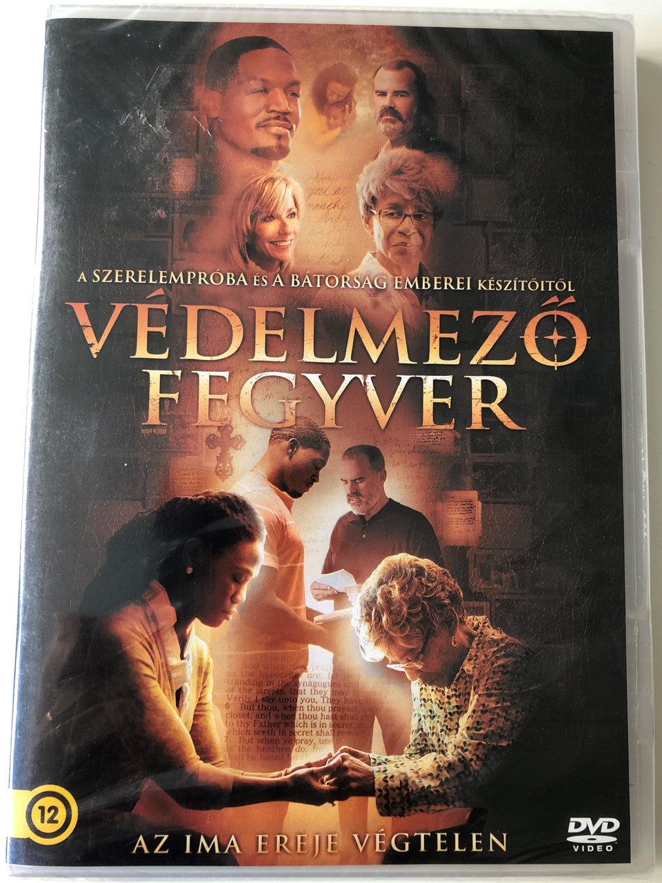 War Room Dvd 2015 Vedelmezo Fegyver Directed By Alex Kendrick Starring Priscilla Shirer T C Stallings Karen Abercrombie Bibleinmylanguage