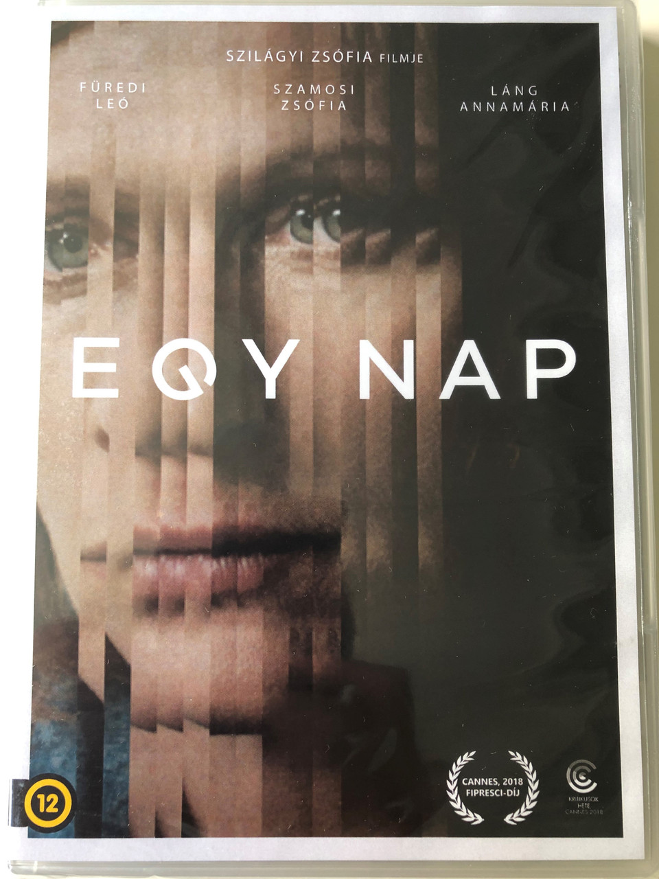 Egy Nap Dvd 2018 One Day Directed By Szilagyi Zsofia Starring Furedi Leo Szamosi Zsofia Lang Annamaria Bibleinmylanguage