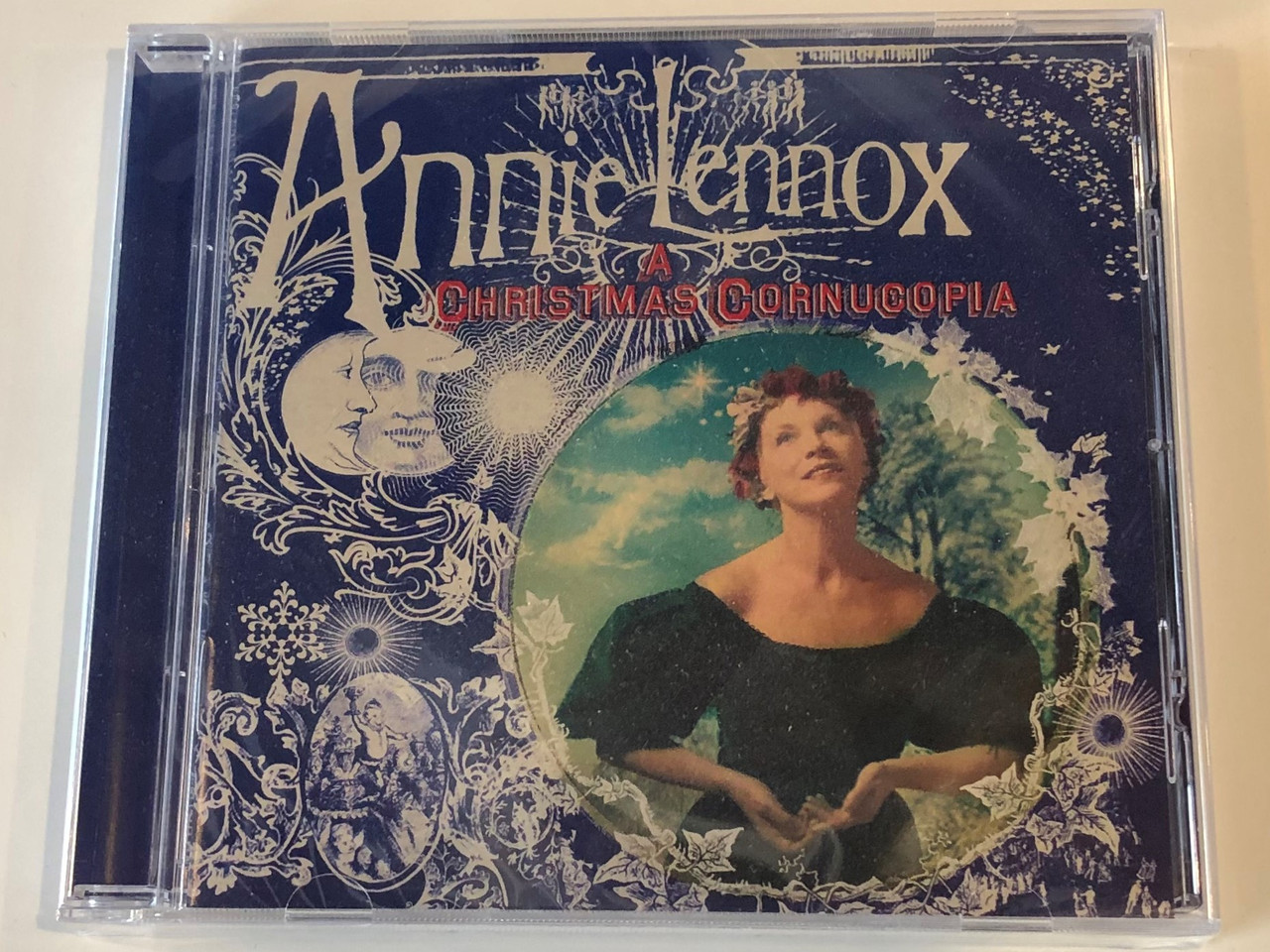 Annie Lennox ‎– A Christmas Cornucopia / Island Records ‎Audio CD 2010 /  602527533094 - bibleinmylanguage