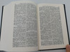 Bible Svatá / Czech language Holy Bible / 1613 translation / Všecka svata písma starého i nového zákona / Biblické Dílo / Black Hardcover, double column text, color maps (CZHolyBibleBlack)