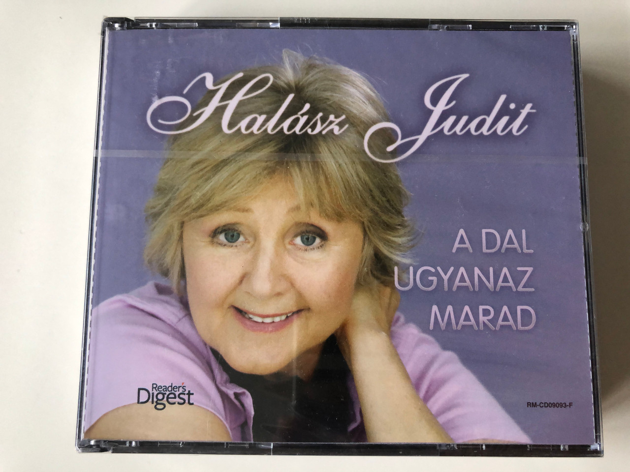 Halasz Judit A Dal Ugyanaz Marad Reader S Digest 4x Audio Cd 2009 Hivd A Nagymamat Szeresd A Testvered Minden Felnott Volt Egyszer Gyerek Rendkivuli Gyereknap Bibleinmylanguage