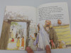 Kurdish edition of The First Christmas (Lion Story Bible) by Penny Frank / Bûyîna Îsa Mesîh / Mizgîniya Hêvîdar 1999 / Paperback / Illustrations by John Haysom / Lion Publishing (FirstChristmasKurdish)