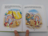 Bible v obrázcích by Juliet David / Czech edition of Candle bible for Toddlers / Illustration Helen Proleov / Česká Biblická Společnost 2007 / Hardcover with color drawings / (9788085810516)
