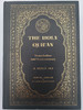 The Holy Qur'an - Translation and Commentary by A. Yusuf Ali / English - Arabic Parallel / Dar Al - Qiblah / Hardcover - First edition 1934 (Eng-ARabQur'an)