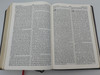 English - Hindi Holy Bible / ESV - Hindi O.V. Re-Edited / Bible Society of India 2019 / BSI Version Diglot Royal / Leatherbound, golden page edges in protective box - Color maps / BSI 10R 0056 (9788122129182)