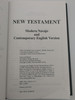 Diyin God Bizaad - Modern Navajo and Contemporary English Version New Testament / American Bible Society 2018 / Navajo NT - CEV (9781585161713)