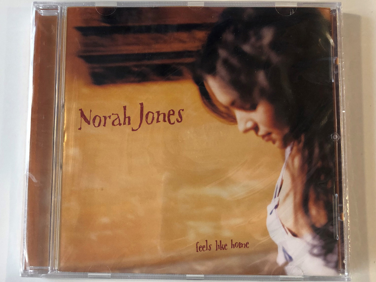 Norah Jones ‎– Feels Like Home / Blue Note ‎Audio CD 2004 / ...