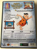 The Flintstones Season 1 DVD 1966 Frédi és Béni A két kőkorszaki szaki / Season 1 - Első évad / Episodes 1-7 / Disc 1 / Hanna-Barbera / Animated Classic (5999048908087)