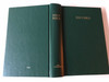 Green Hardcover Darby Bible / Holy Bible - translated from the original texts / John Nelson Darby / GBV-Dillenburg 2002 / Introduction to New translation (Darby Translation), Selected readings, Chronological table (DarbyBibleHardcover)