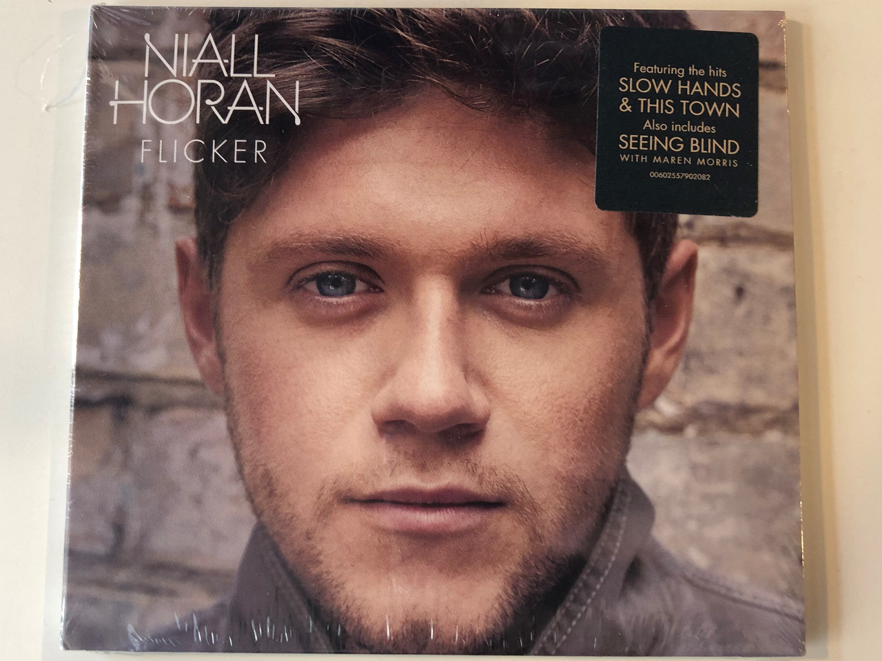 Niall Horan ‎– Flicker / Featuring the hits Slow Hands & This Town ...