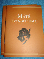 Mate Evangeliuma / Gospel of Matthew in Hungarian [Paperback] by Bible Society