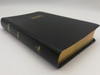 Italian Holy Bible 1991 Revised version - Black leatherbound - Gold edges / La Sacra Bibbia - La Nuova Diodati - Revisione 1991-03 / La Buona Novella 2008 / C03PN (9783906788852)