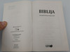 Croatian Holy Bible - Biblija - Sveto pismo Staroga i Novoga zavjeta / GBV 2016 / Ivan Vrtarić translation with parallel passages (9783866985933)