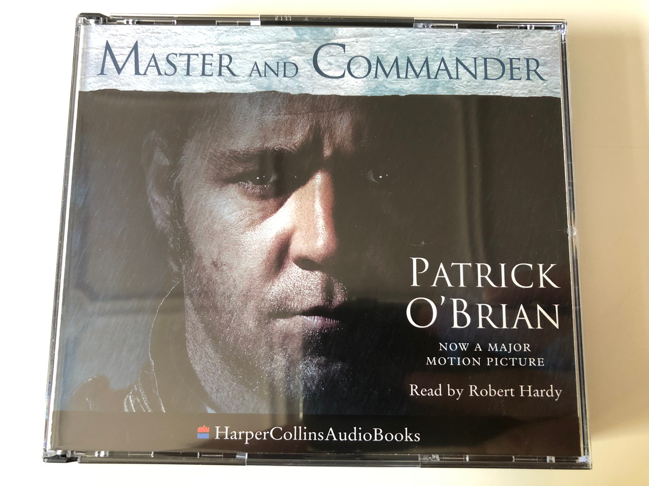 Master and Commander / Patrick O'Brian - Now A Major Motion Picture