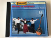 The Starlight Collection / Sirtaki & Bouzouki - Greek Instrumental Music / 14 Popular Melodies / Galaxy Music Ltd. Audio CD 1995 / 3882042