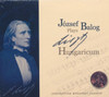 József Balog Plays Liszt - Hungaricum / Convention Budapest Classic Audio CD (5999517270196)