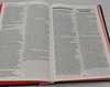 IsiZulu - English Holy Bible / Ibhayibheli Elingcwele - ESV Holy Bible / First Diglot Edition / Bible Society of South Africa 2019 / IsiZulu-English Bilingual Bible / ZUL/ENG-63DI Hardcover Black Red-edged (9780798222112)