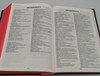 IsiZulu - English Holy Bible / Ibhayibheli Elingcwele - ESV Holy Bible / First Diglot Edition / Bible Society of South Africa 2019 / IsiZulu-English Bilingual Bible / ZUL/ENG-63DI Hardcover Black Red-edged (9780798222112)