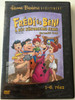 The Flintstones Season 3 DVD Frédi és Béni Harmadik évad / Episodes 1-6 rész / Hanna-Barbera / Animated Classic / Disc 1. Lemez (5999010459852)