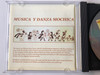 Antara ‎– Door Of The Sun - Andean Folk Music Vol.3 Peru / Audio CD / Musica Y Danza Mochica (AntaraPeruvianFolkMuisc)