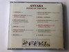 Antara ‎– Door Of The Sun - Andean Folk Music Vol.3 Peru / Audio CD / Musica Y Danza Mochica (AntaraPeruvianFolkMuisc)