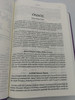 Kutsal Kitap - Turkish language Bible / (Tevrat, Zebur, Incil) / Purple Vinyl Bound by Turkish Bible Society 2009 / Kitabi Mukaddes Sirketi (9789754620702)