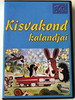 Kisvakond kalandjai DVD Krtek Little Mole's Adventures - 10 episodes / 1957-1975 / Created by Zdenek Miler / Czech Animated cartoon classic (5998866300042)