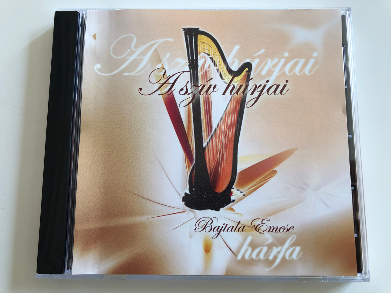 A Sziv Hurjai Bajtala Emese Harfa Kozari Andras Audio Cd 05 Eacd0502 Bibleinmylanguage