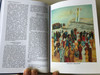 A négy evangélium - Cigány művészek illusztrációival / Máté - Márk - Lukács - János / The Four Gospels with Illustrations by Gypsy Artists / Kálvin kiadó 2007 / Hardcover (9789633009185)