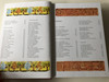 Képes Biblia - Szemelvényes szentírási szövegek fiataloknak / Hungarian Picture Bible for young people - Selection of Scriptures / Agapé 2012 / Hardcover (9789634583783)